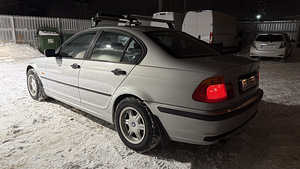 BMW E46 318i 87kW 1998 (2 foto / 12)