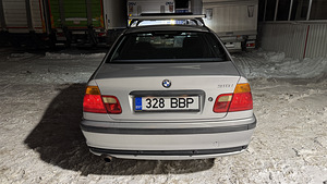 BMW E46 318i 87kW 1998 (6 foto / 12)
