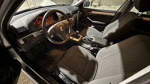 BMW E46 318i 87kW 1998 (11 foto / 12)