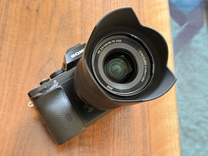 Sony A7 + Sony FE 28-70mm F3.5-5.6 OSS (2 foto / 7)