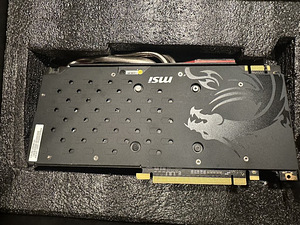 Видеокарта MSI GTX 960, 4GB (1 фото из 2)