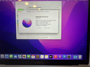 Veaga Macbook Pro 13 inch 2016 (2 foto / 8)