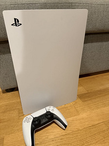 Playstation 5 Digital Edition CFB1116B (1 фото из 2)