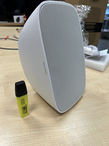 SONORA-5TN Seinakõlar 100V 40W/8oomi IP66 valge Fonestar (1 foto / 3)