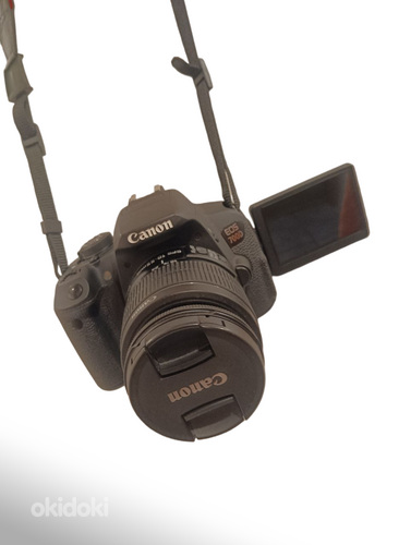 Canon EOS 700D + EF-S 18-55 мм 1:3.5-5.6 (фото #3)