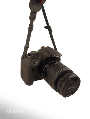 Canon EOS 700D + EF-S 18-55 мм 1:3.5-5.6 (фото #2)