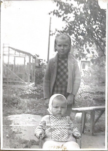 Muudan vanad fotod otsevideoteks muusika ja üleminekutega. (6 foto / 6)