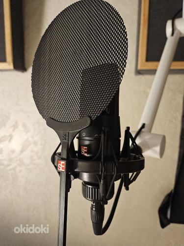 SE Electronics X1 S Studio Bundle