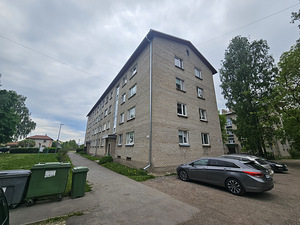 Altserva tn 8, Ahtme, Kohtla-Järve, Ida-Virumaa (1 foto / 9)
