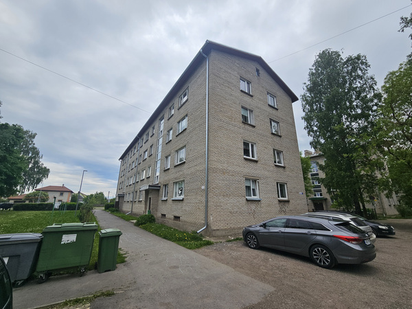 Altserva tn 8, Ahtme, Kohtla-Järve, Ida-Virumaa