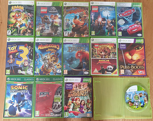 Игры для xBOX 360 (1 фото из 1)