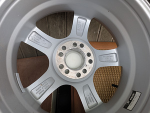 225/50R17 Michelin (4 foto / 8)