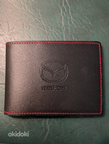 Обложка для свидетельства о регистрации Mazda