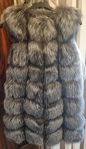 Karusnahast vest (2 foto / 2)