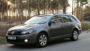 Volkswagen Golf 6