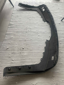Tesla Model S 21-25 tagastange alumine osa / spoiler (4 foto / 5)