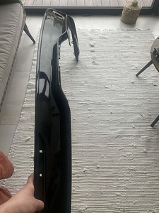 Tesla Model S 21-25 tagastange alumine osa / spoiler (5 foto / 5)