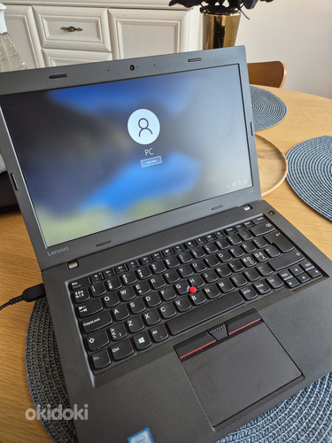 Lenovo Thinkpad L470