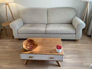 Softrend diivan, tugitool, tumba (3 foto / 10)