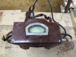 DP-5B DOSIMETER / Röntgengenomeeter / RADIATSIOONI TÖÖTLEMIS (2 foto / 2)