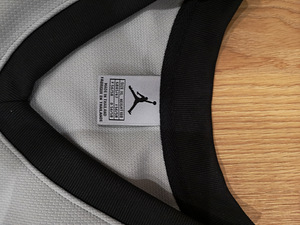 Nike Jordan korvpallisärk (3 foto / 4)