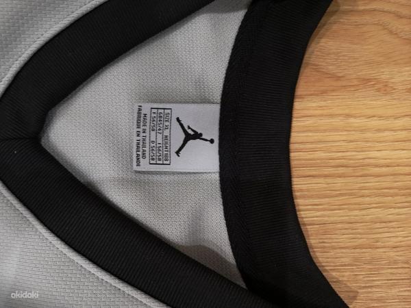 Nike Jordan korvpallisärk (foto #3)