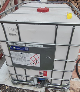 Бочка куб (1 фото из 1)
