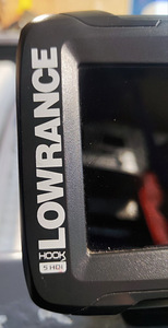 Lowrance Hook 5 HDI (1 фото из 2)