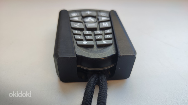 Motorguide Xi3/Xi5 kaugjuhtimispuldi hoidik