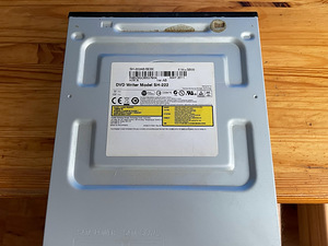 DVD Writer SH-222 (2 foto / 2)