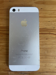 iPhone 5S 16GB (2 foto / 2)