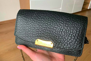 Burberry käekott, originaal (2 foto / 3)