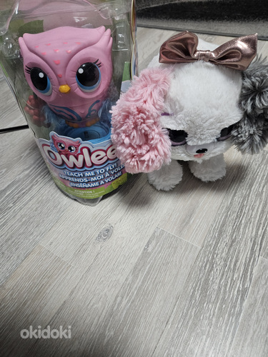 Игрушки