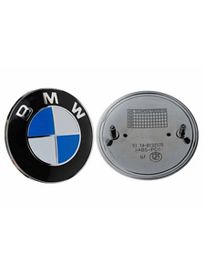 BMW märk/embleem/logo (82MM) (1 foto / 2)