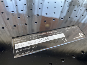 PES Ionisaator AIRVITAMINEUG-A1000 (5 foto / 5)