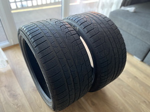 Lamellrehvid Pirelli SottoZero 285/35R20