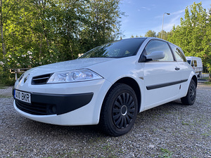 Renault Megane (1 фото из 9)