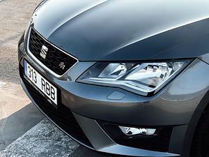 SEAT Leon FR (1 foto / 15)