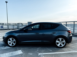 SEAT Leon FR (4 foto / 15)