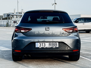 SEAT Leon FR (6 foto / 15)