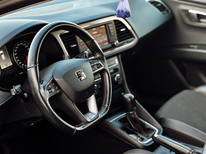 SEAT Leon FR (8 foto / 15)