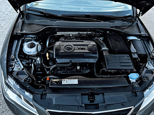 SEAT Leon FR (14 foto / 15)