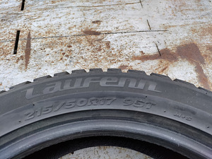 Laufenn 215/50R17 talverehvid(nael) - 4tk (2 foto / 2)