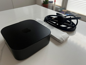 Apple TV 4K 128GB WiFi + Ethernet 2022 (2 foto / 3)