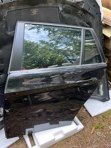 BMW E91 (facelift) Vasak Tagumine Uks (1 foto / 3)