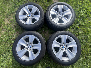 225/55R17 BMW Style 327 Komplekt (1 foto / 5)