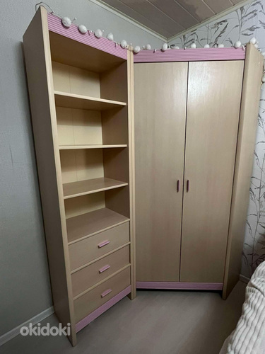 Lastetoa mööbel
