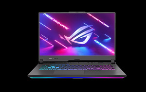 ASUS ROG Strix G17 2023 Ryzen 9 7945HX RTX4060 (2 foto / 3)