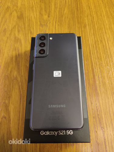 Samsung S21 5G 128GB (foto #4)