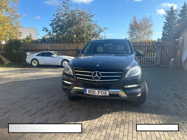 Mercedes Benz ML 350 Designo